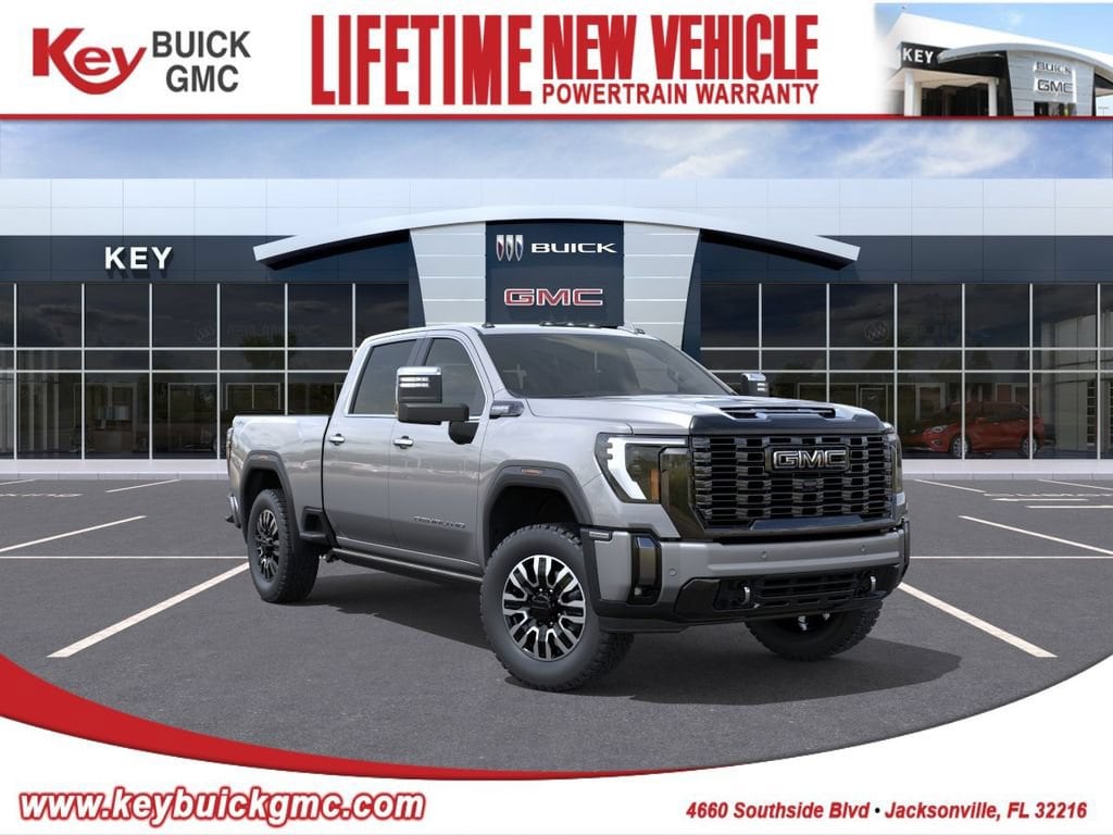 2026 GMC Sierra 3500HD
