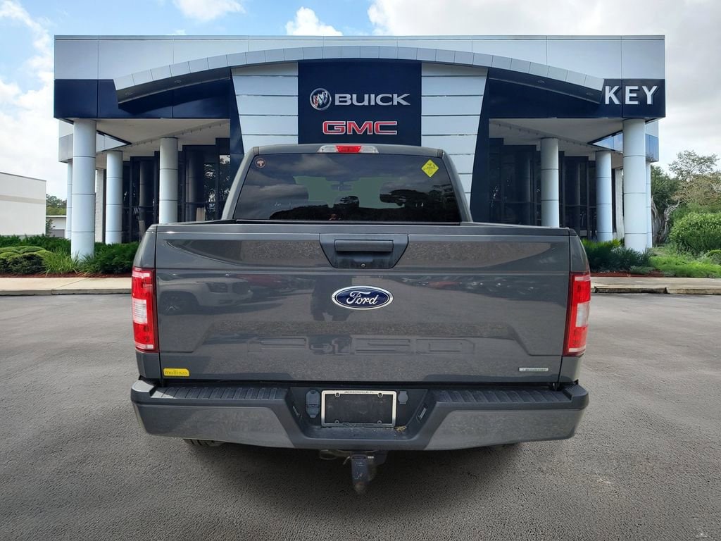 Used 2020 Ford F-150 XL Truck SuperCrew Cab