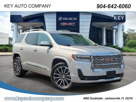 2020 GMC Acadia Denali SUV