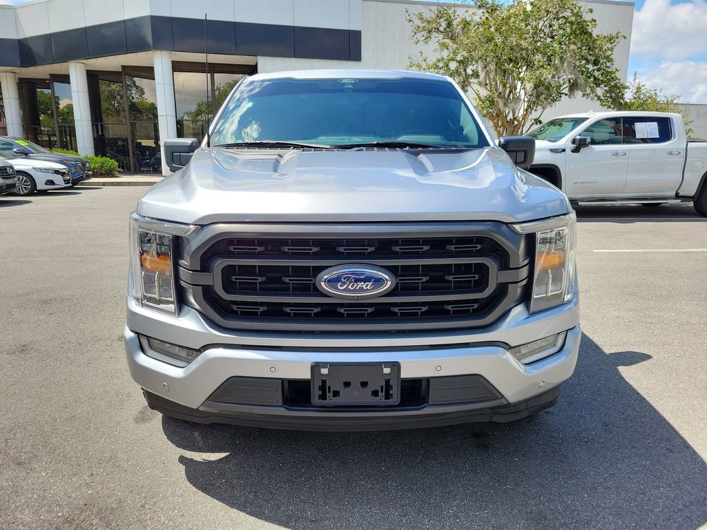 2022 Ford F-150 XLT - Photo 7