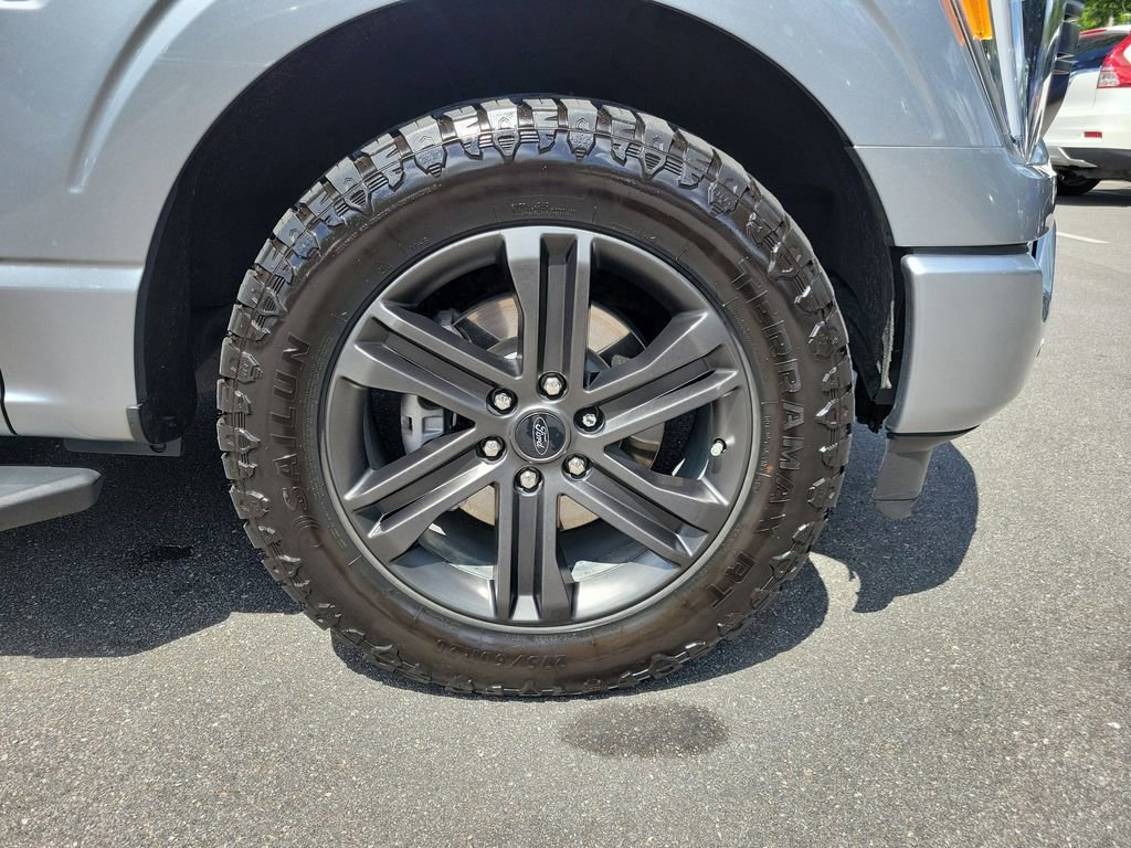 2022 Ford F-150 XLT - Photo 6