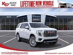 2026 GMC Yukon Denali SUV
