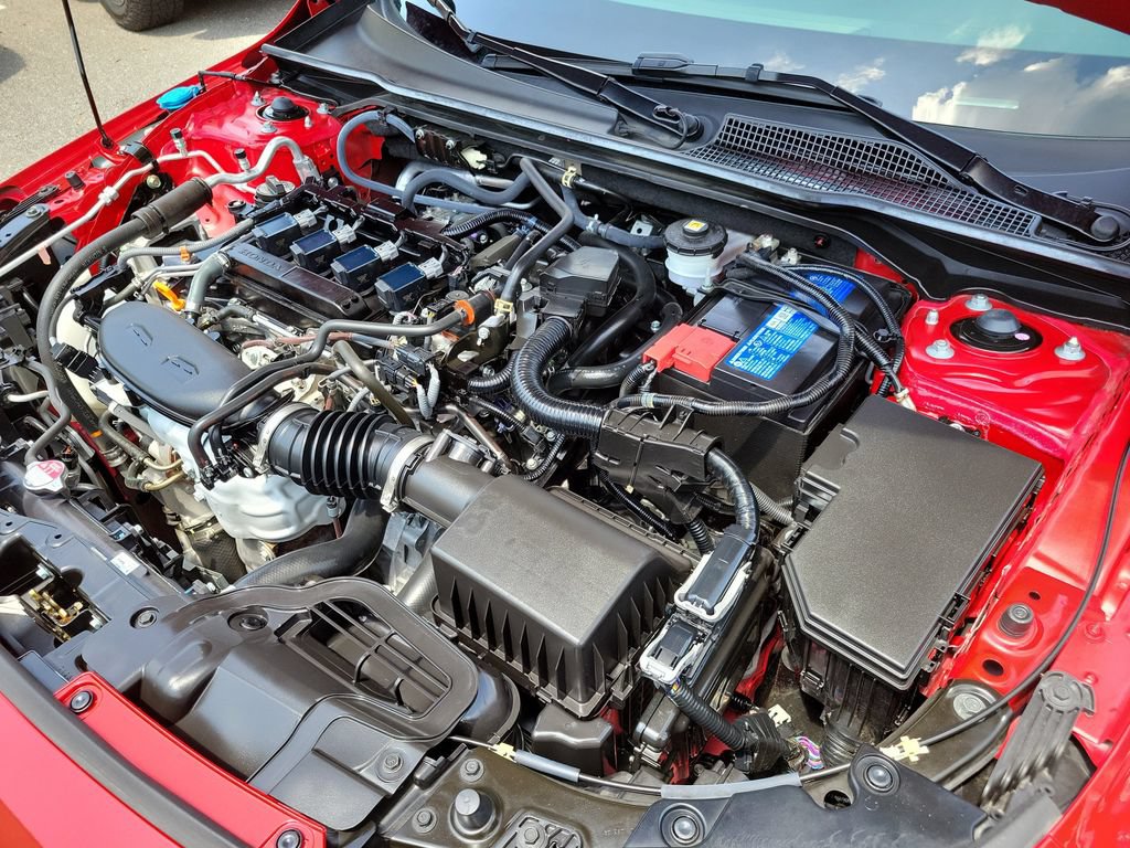 2025 Honda Civic Si - Photo 39