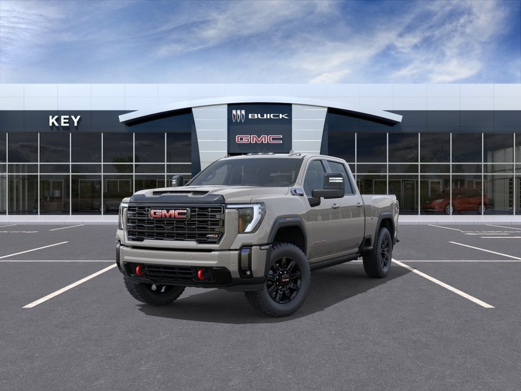 2026 GMC Sierra 2500HD AT4 - Photo 8
