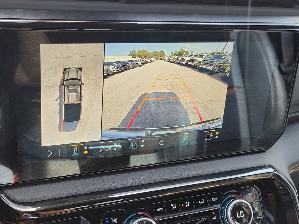 2023 GMC Sierra 1500 AT4 - Photo 52