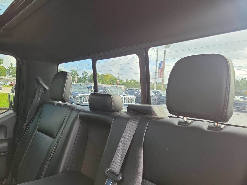 2020 Ford F-150 Lariat - Photo 12