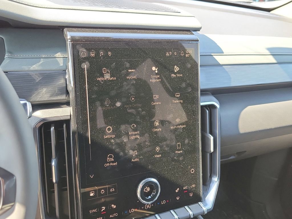 2026 GMC Acadia AT4 - Photo 22
