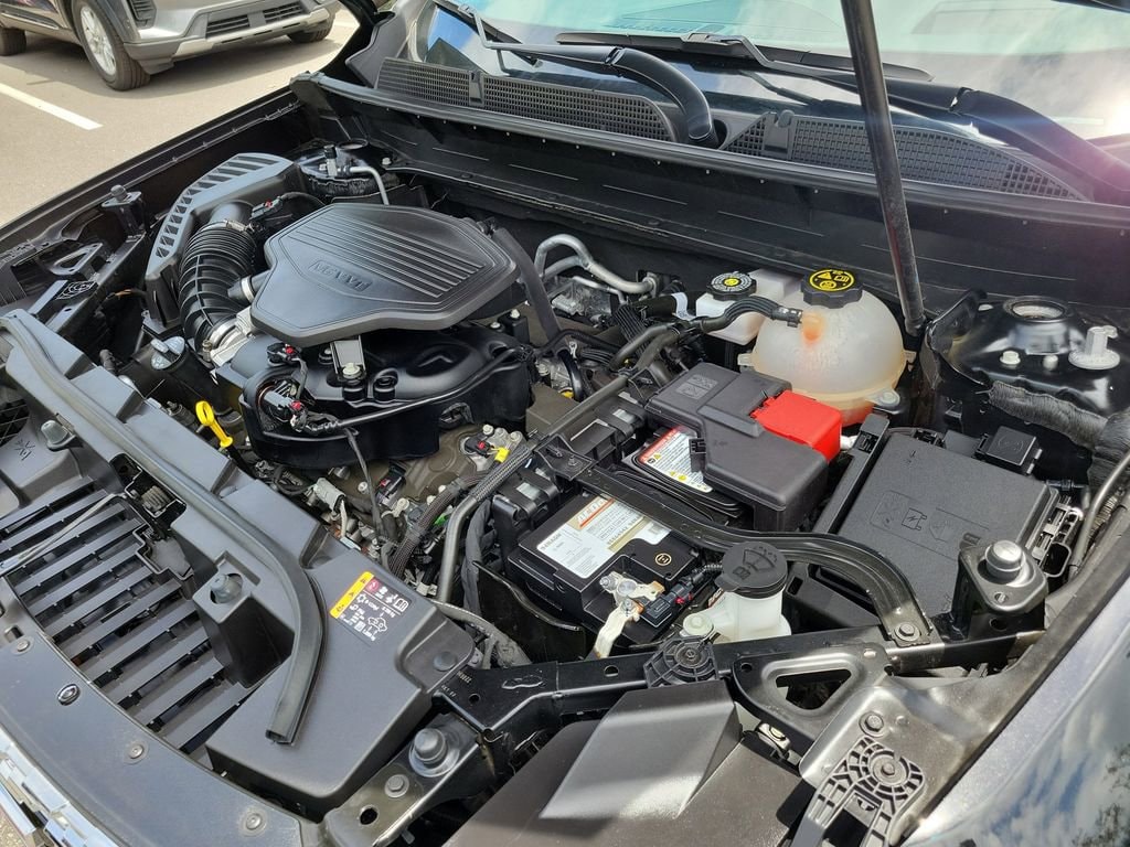 2023 GMC Acadia Denali - Photo 41