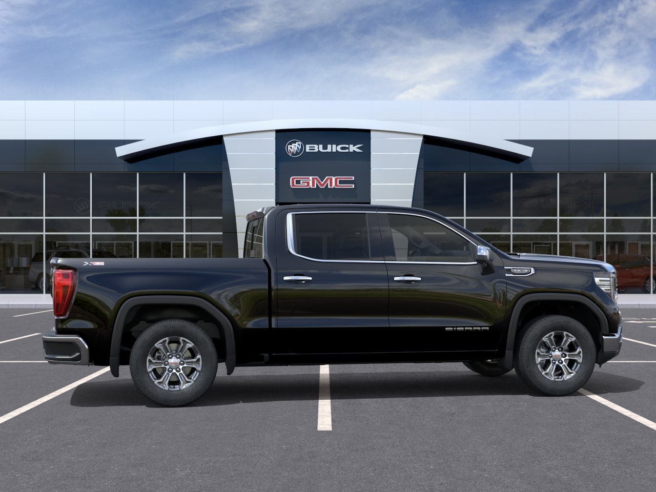 2026 GMC Sierra 1500 SLT - Photo 5