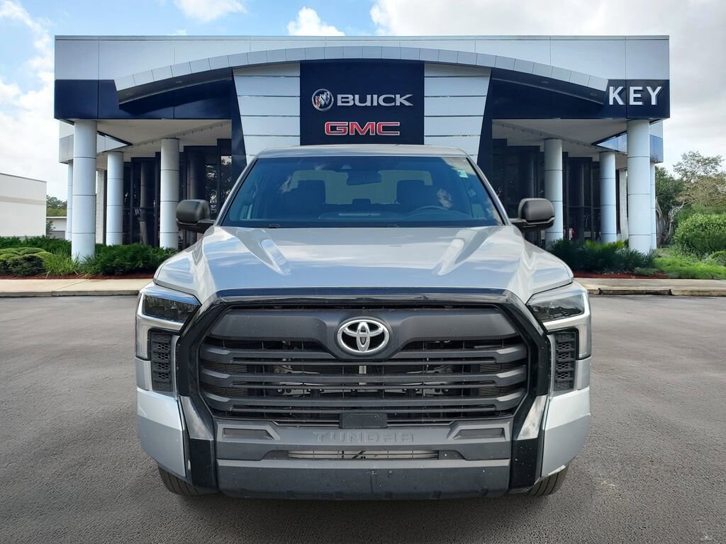 Used 2025 Toyota Tundra 4WD SR Truck CrewMax