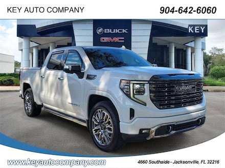 2023 GMC Sierra 1500 Denali Ultimate Truck Crew Cab