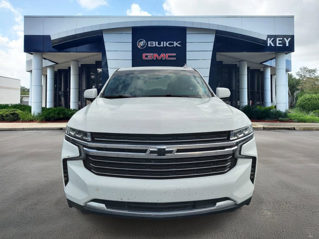 Used 2021 Chevrolet Tahoe LT SUV