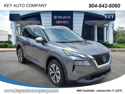 2021 Nissan Rogue SV SUV