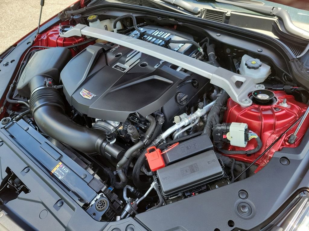 2024 Cadillac CT5 V-Series Blackwing - Photo 41