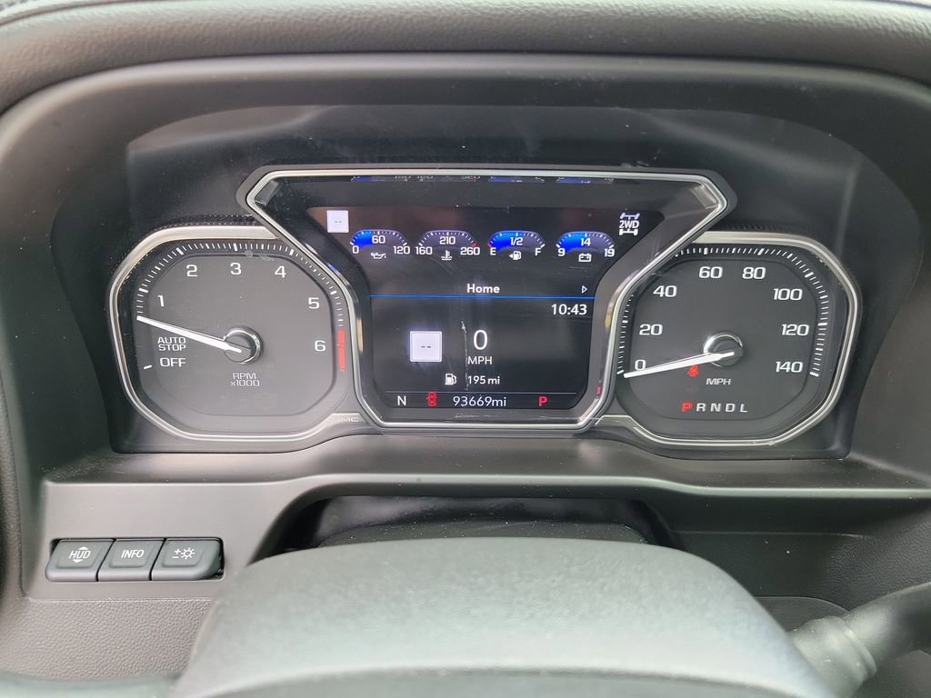2020 GMC Sierra 1500 AT4 - Photo 30