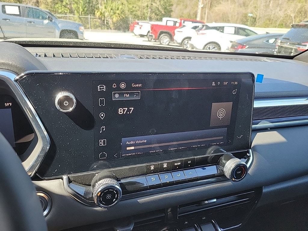 2025 GMC Canyon Elevation - Photo 21