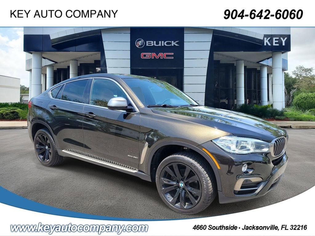 2018 BMW X6 xDrive35i's photo