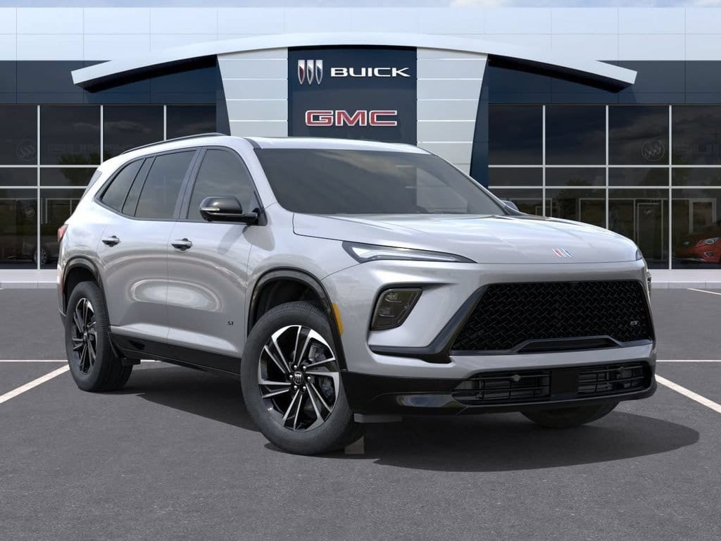 2026 Buick Enclave Sport Touring - Photo 7