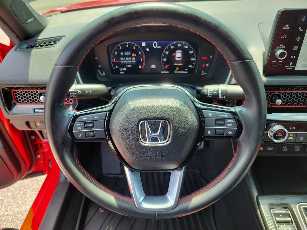 2025 Honda Civic Si - Photo 24