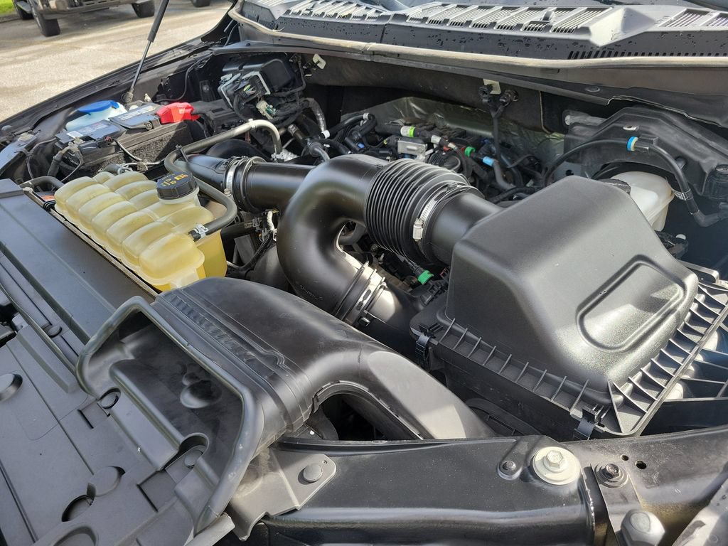 2020 Ford F-150 Lariat - Photo 36
