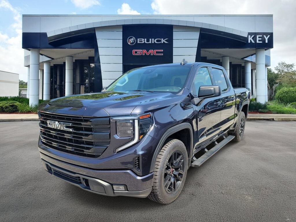 Used 2023 GMC Sierra 1500 Elevation Truck Crew Cab
