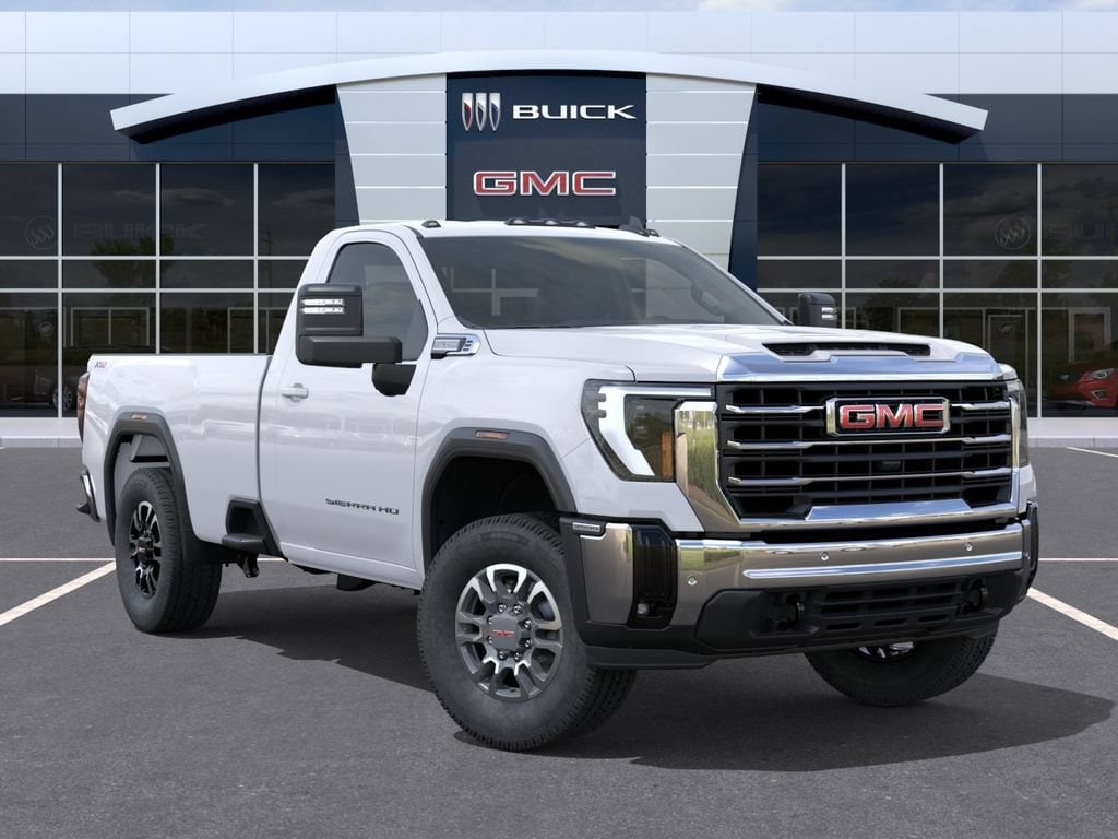 2026 GMC Sierra 3500HD SLE - Photo 7