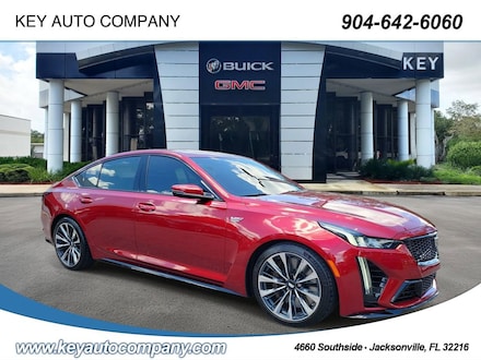 2024 CADILLAC CT5-V V-Series Blackwing Sedan