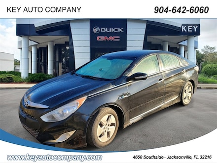 2012 Hyundai Sonata Hybrid Sedan