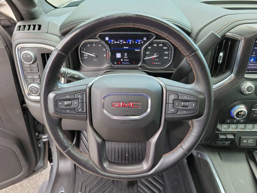 2020 GMC Sierra 1500 AT4 - Photo 27