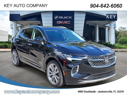 2023 Buick Envision Avenir SUV