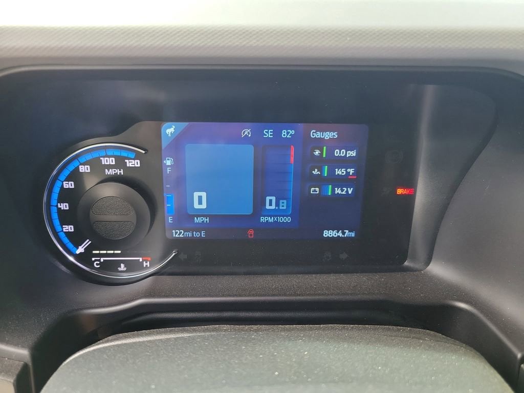 2023 Ford Bronco 2-Door Big Bend - Photo 26