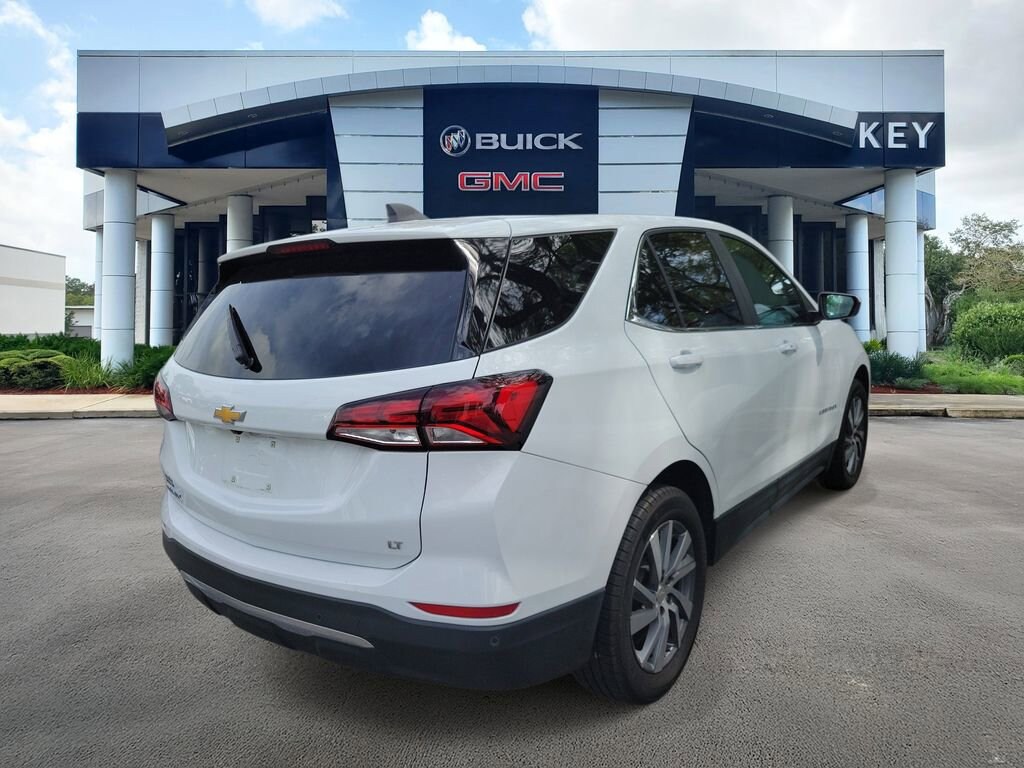 Used 2022 Chevrolet Equinox LT SUV