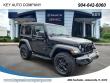 Used 2020 Jeep Wrangler Willys Sport SUV