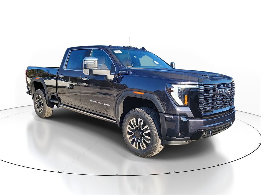 2026 GMC Sierra 2500HD Denali Ultimate's photo