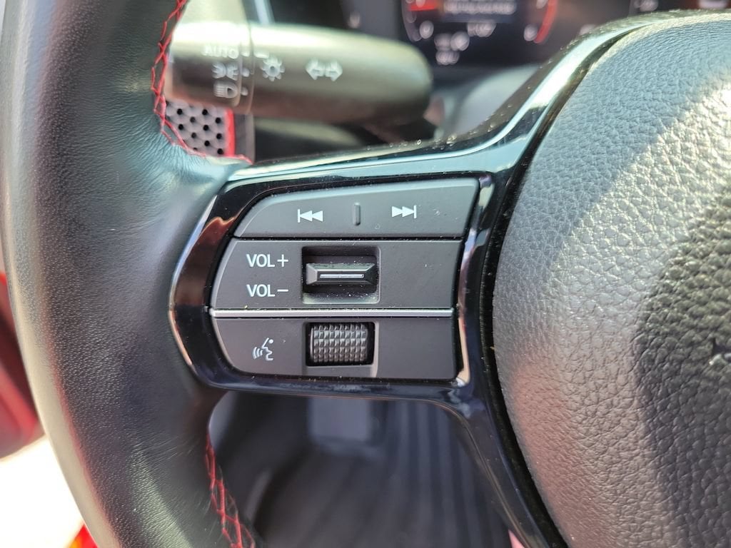 2025 Honda Civic Si - Photo 25
