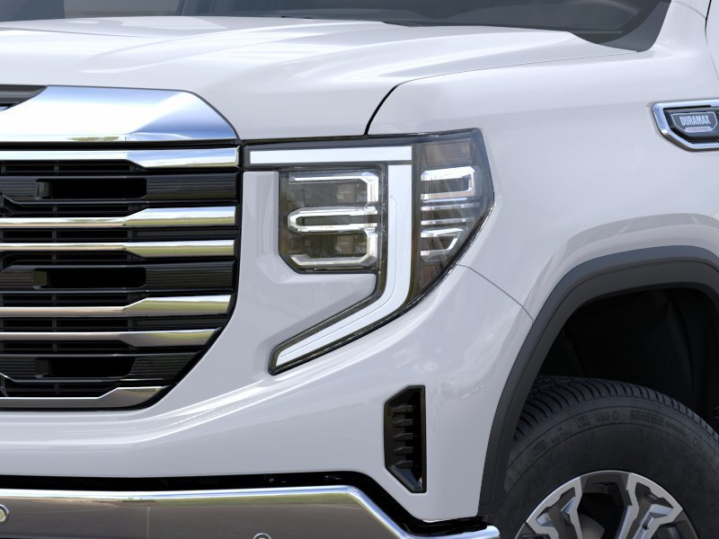 2026 GMC Sierra 1500 SLT - Photo 10