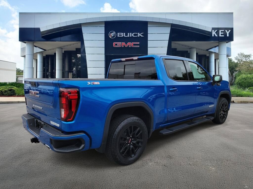 Used 2022 GMC Sierra 1500 Elevation Truck Crew Cab