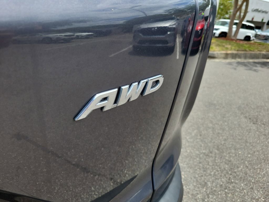 2018 Honda CR-V LX - Photo 10