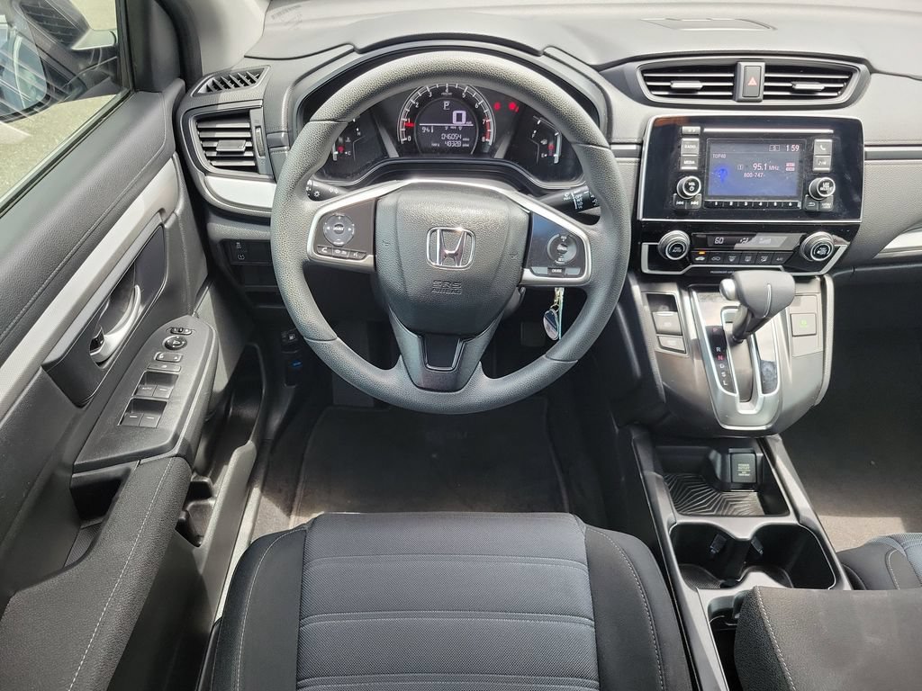 2018 Honda CR-V LX - Photo 17