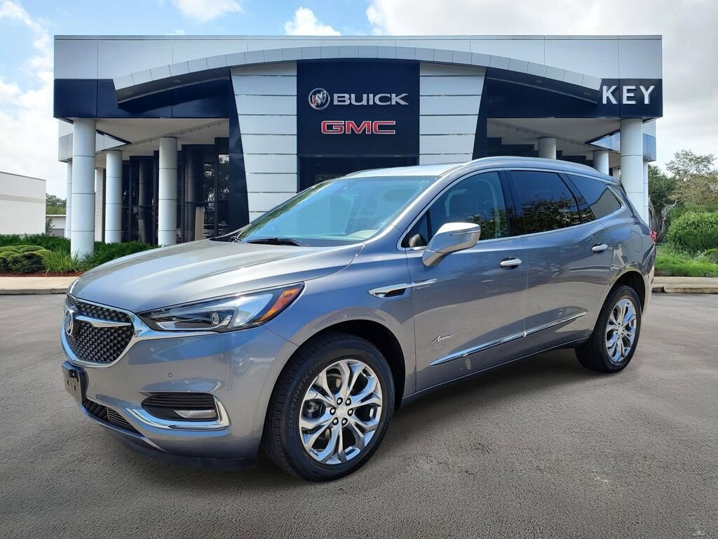 Used 2021 Buick Enclave Avenir SUV