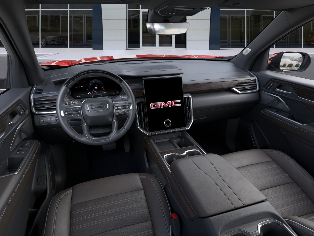 2027 GMC Acadia Denali Ultimate - Photo 39