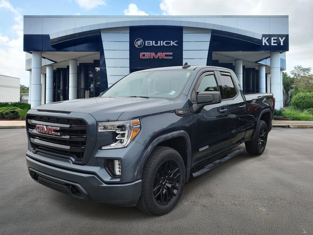 Used 2021 GMC Sierra 1500 Elevation Truck Double Cab
