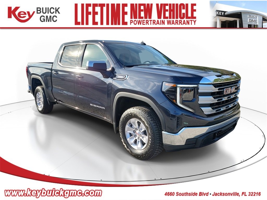 2025 GMC Sierra 1500 SLE's photo