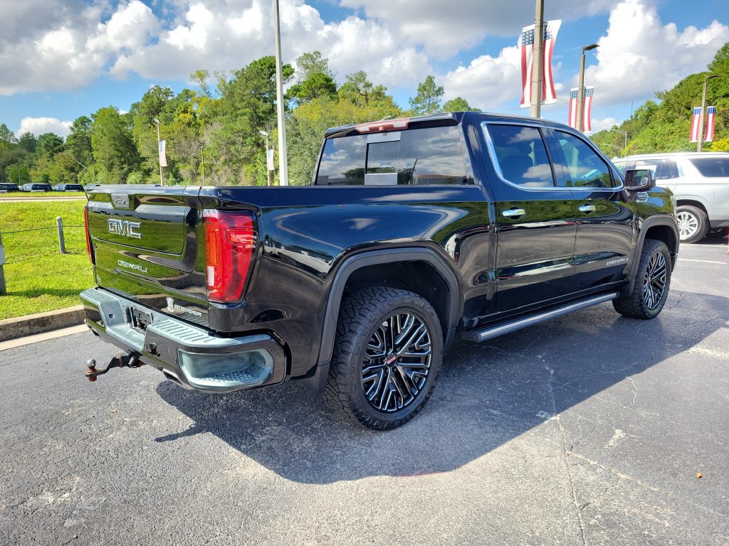 Used 2019 GMC Sierra 1500 Denali Truck Crew Cab
