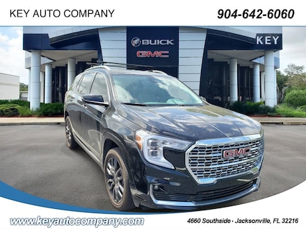 2023 GMC Terrain Denali SUV