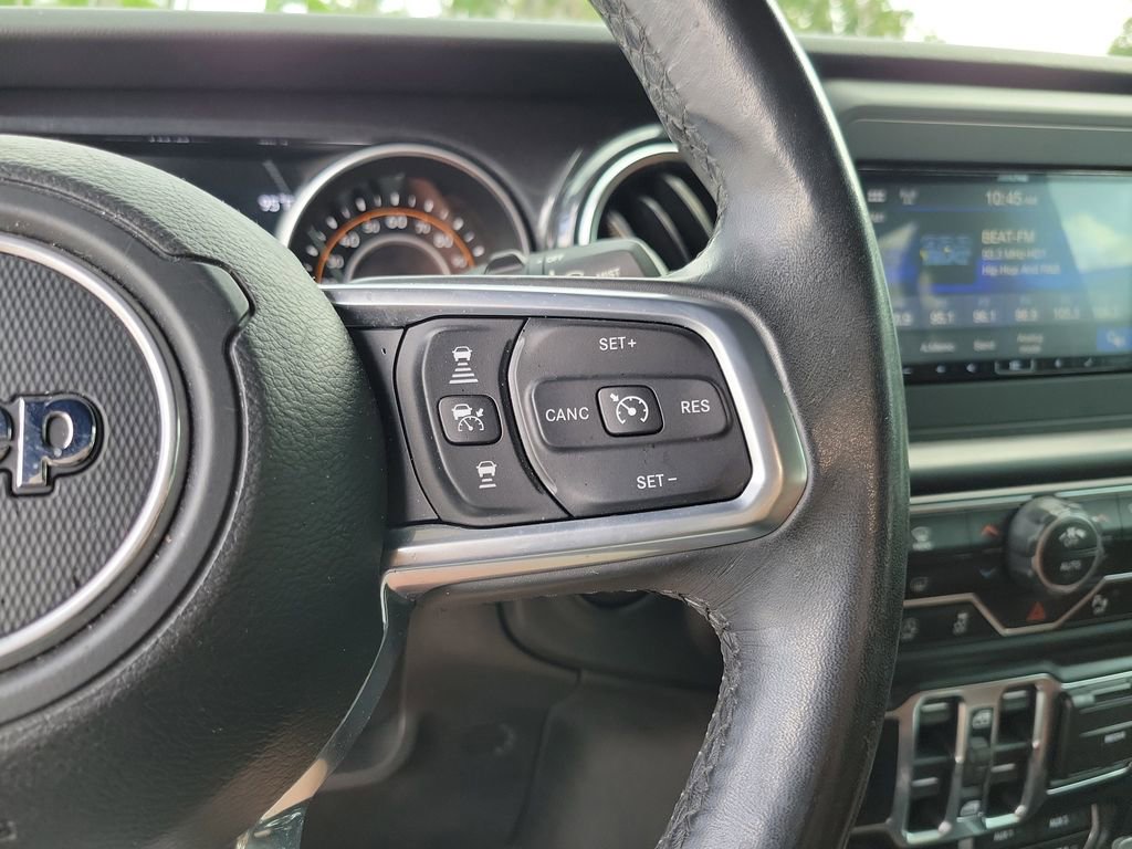 2020 Jeep Wrangler Unlimited Sahara Altitude - Photo 23