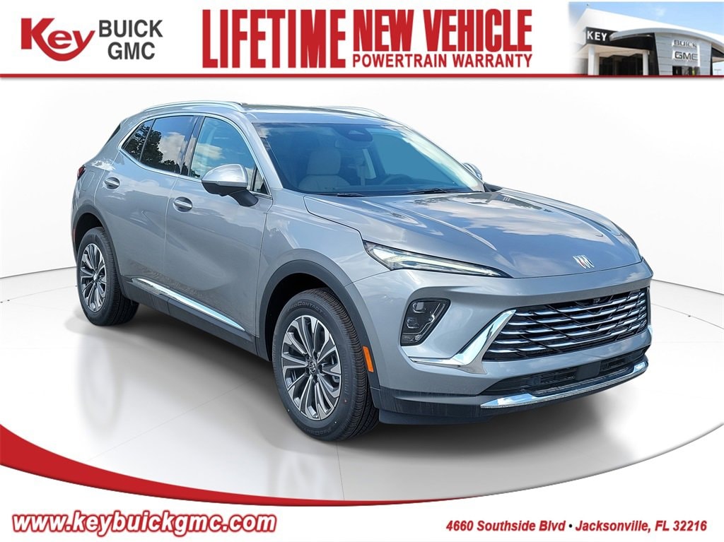 2025 Buick Envision Preferred's photo