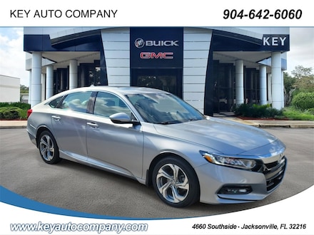 2019 Honda Accord Sedan EX-L 1.5T Sedan