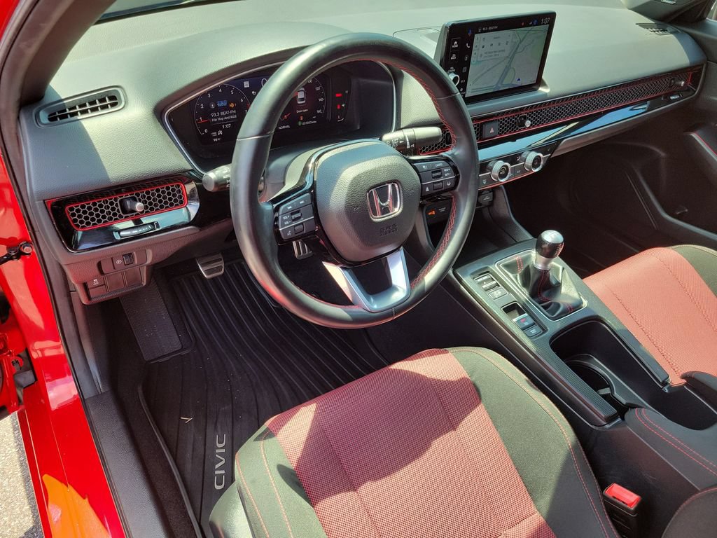 2025 Honda Civic Si - Photo 18