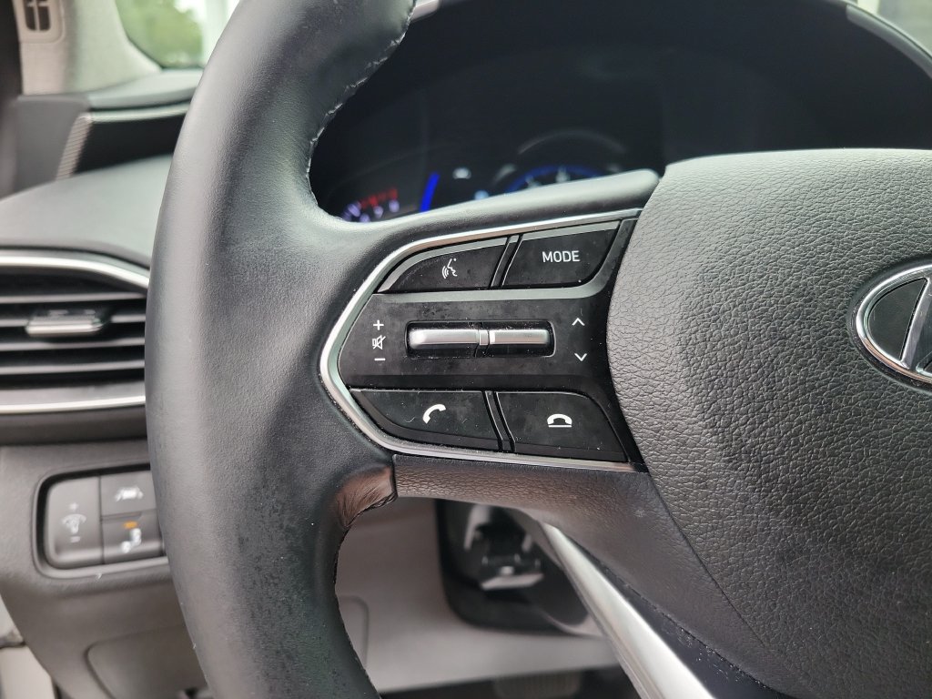 2019 Hyundai Santa Fe Limited - Photo 21